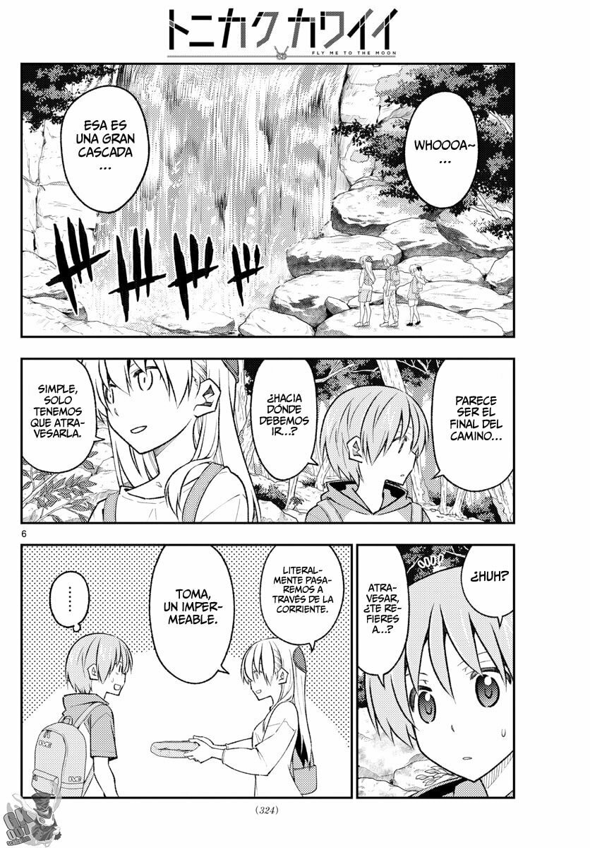 Read Fly Me to the Moon ES Manga Online