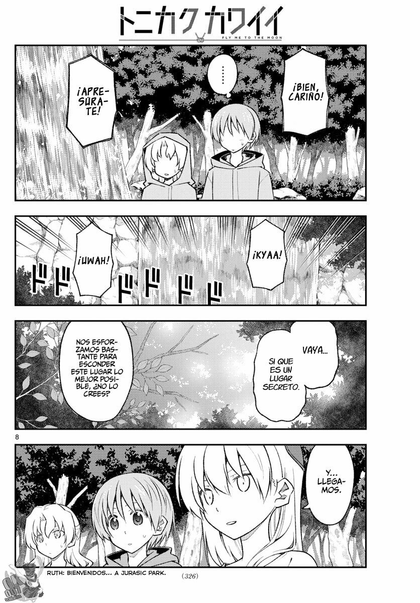 Read Fly Me to the Moon ES Manga Online