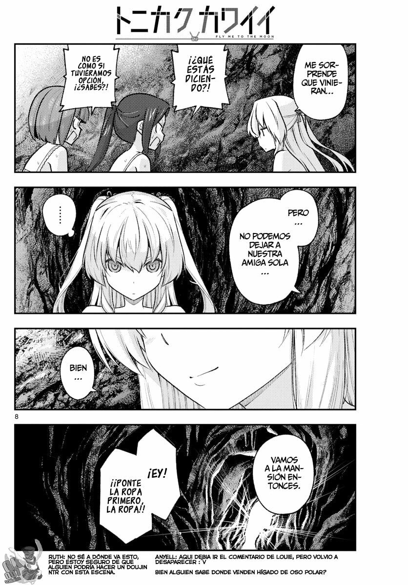 Read Fly Me to the Moon ES Manga Online