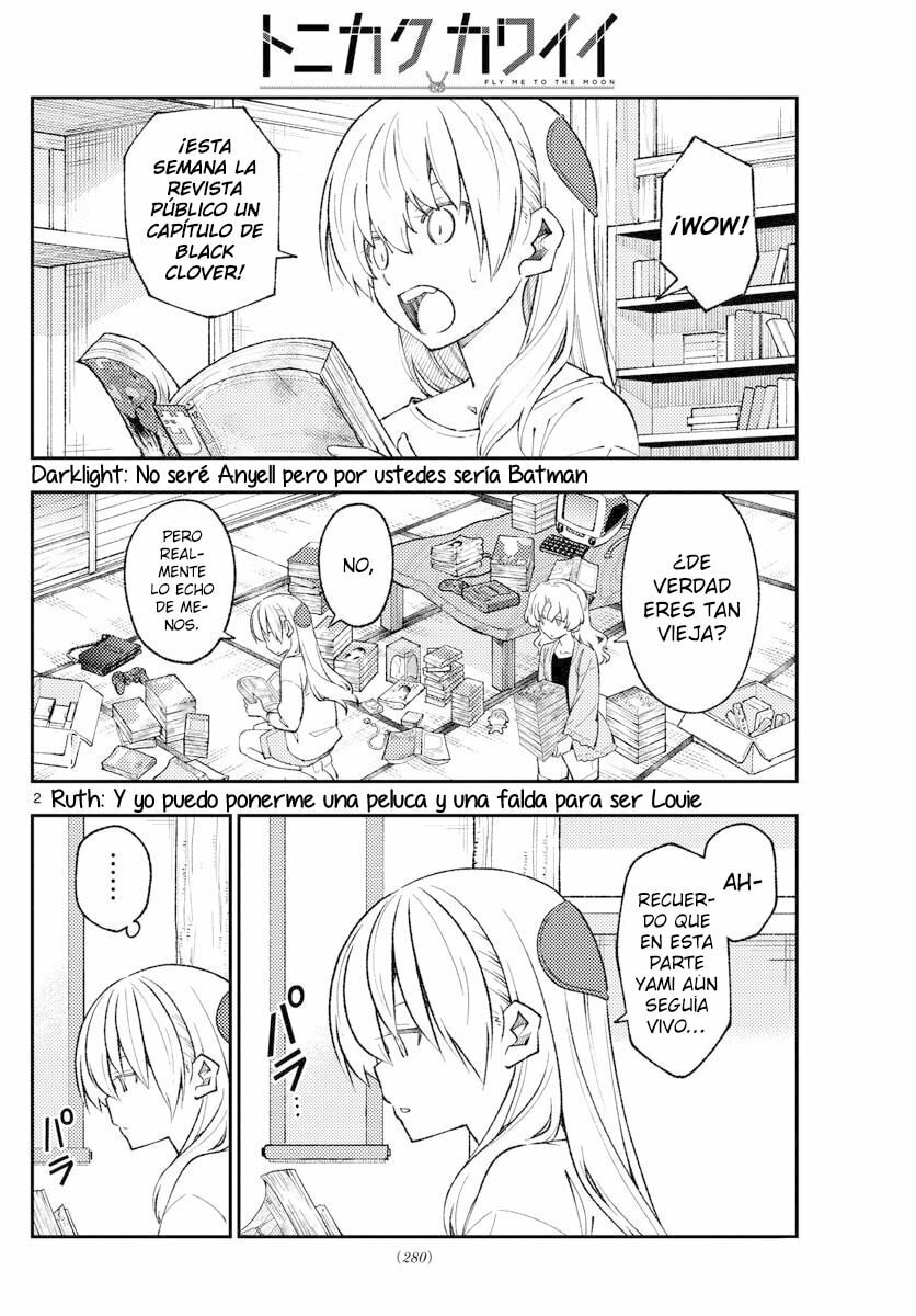 Read Fly Me to the Moon ES Manga Online