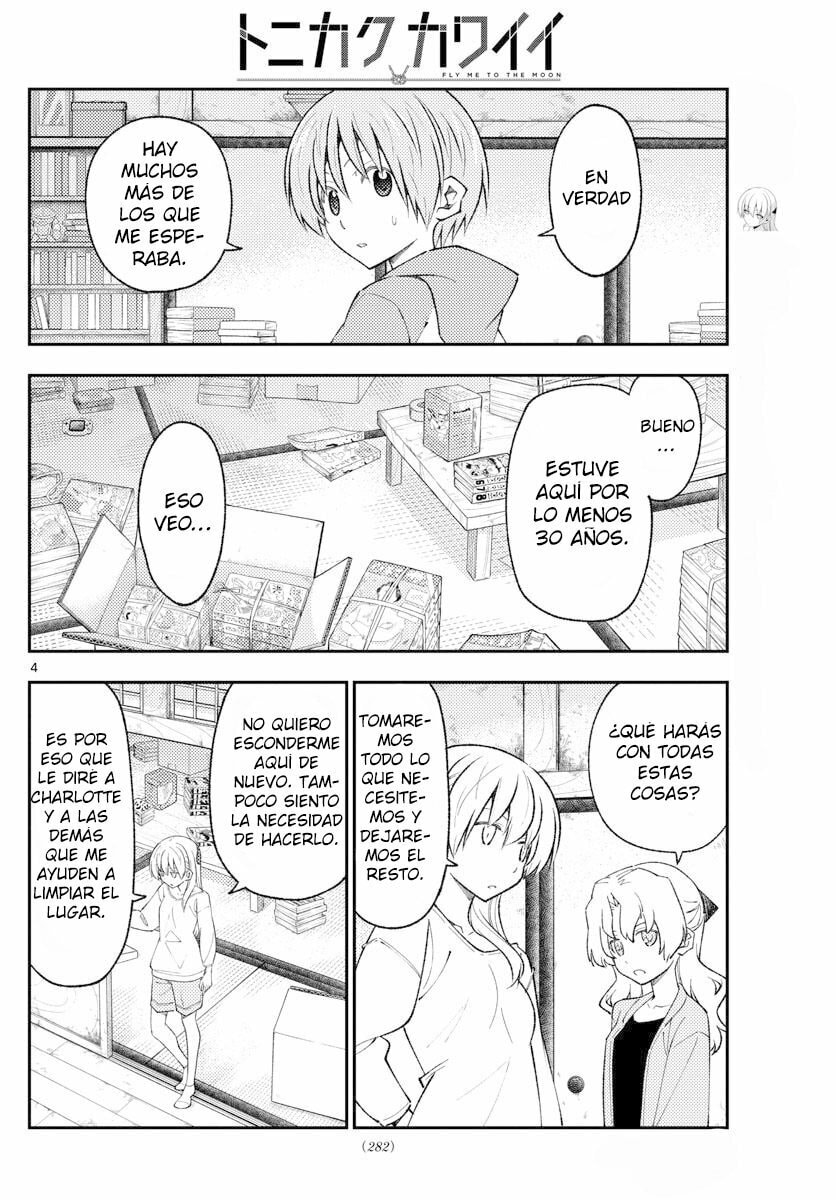 Read Fly Me to the Moon ES Manga Online