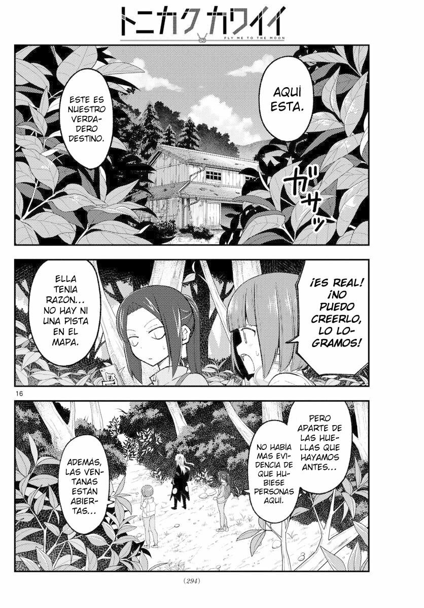 Read Fly Me to the Moon ES Manga Online