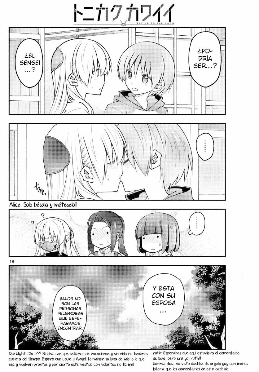 Read Fly Me to the Moon ES Manga Online
