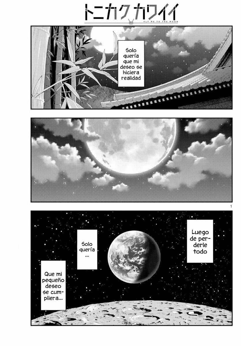 Read Fly Me to the Moon ES Manga Online