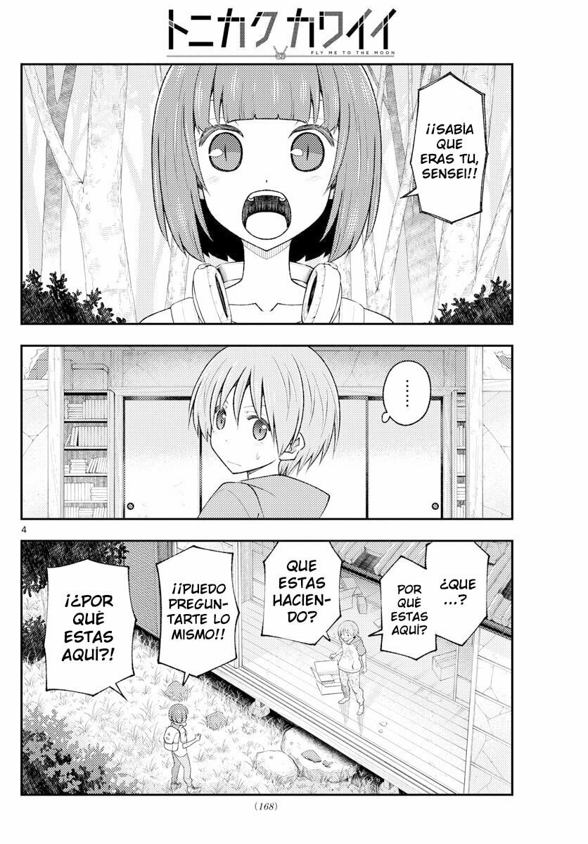 Read Fly Me to the Moon ES Manga Online