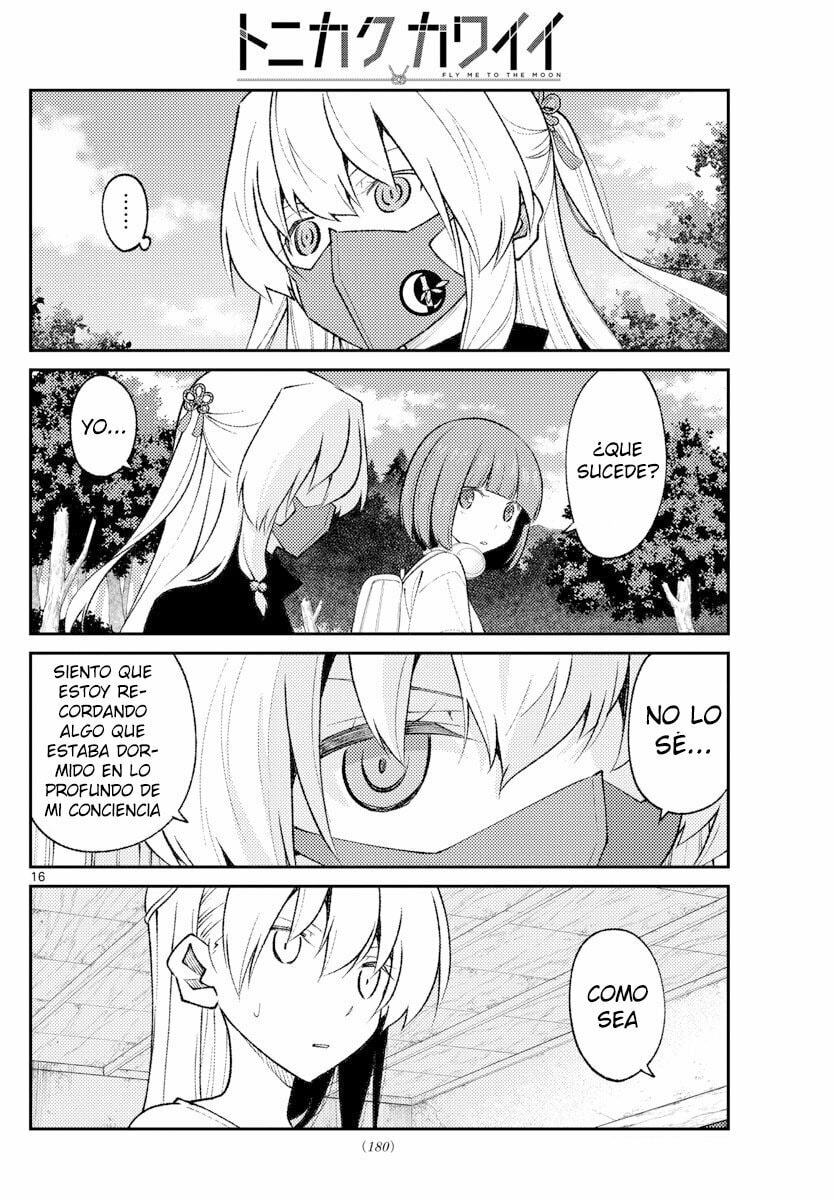 Read Fly Me to the Moon ES Manga Online