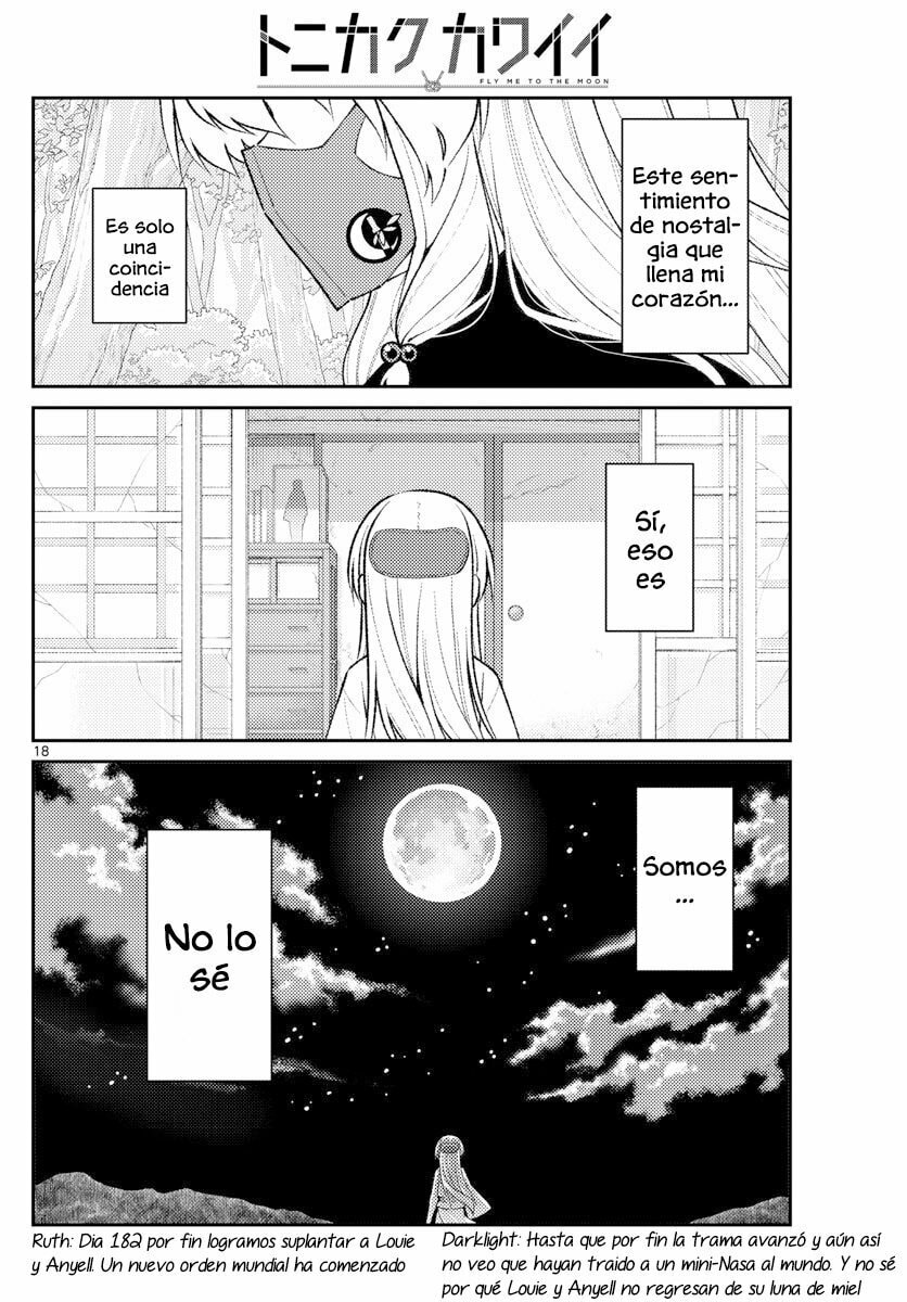 Read Fly Me to the Moon ES Manga Online