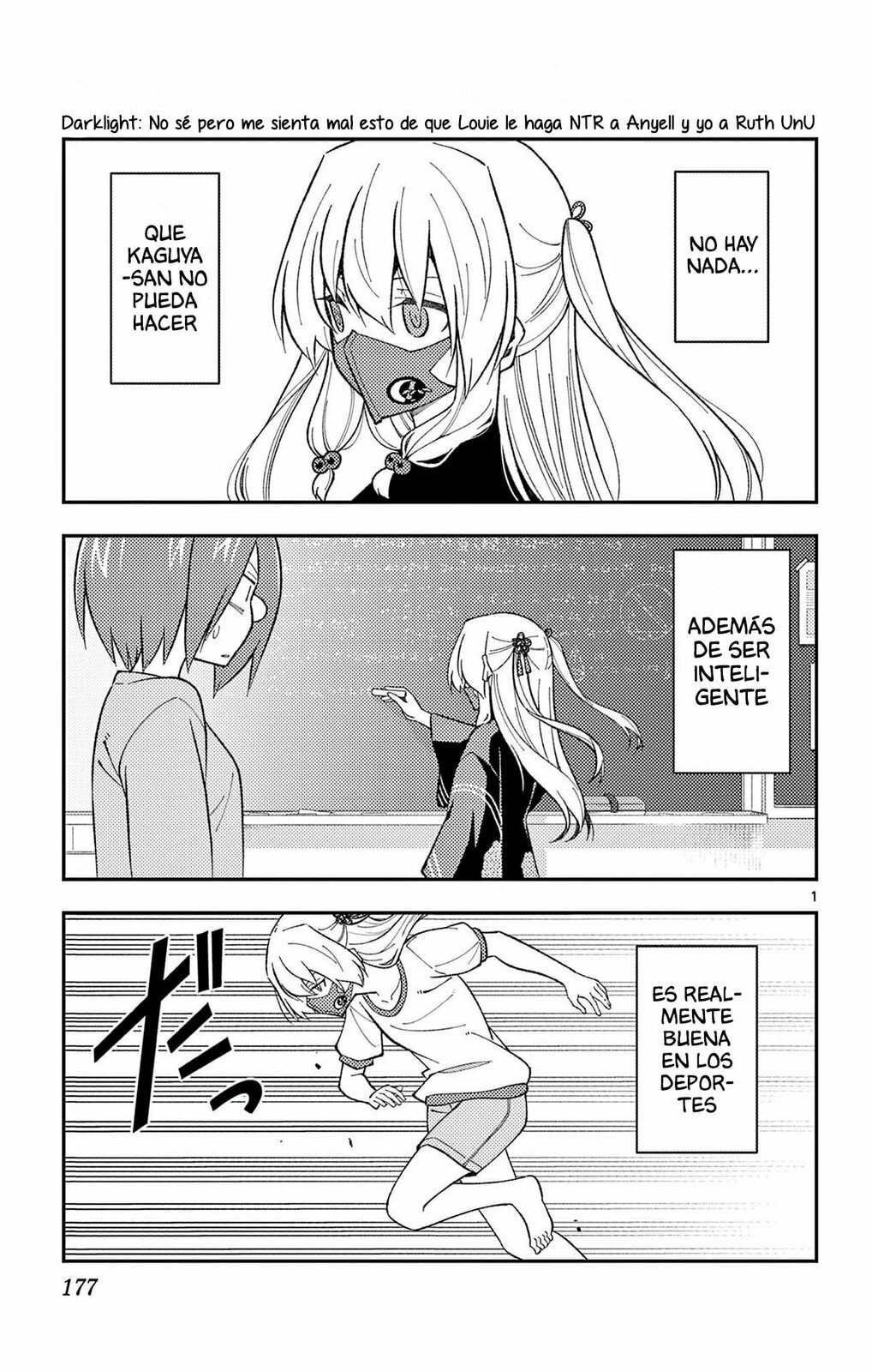 Read Fly Me to the Moon ES Manga Online