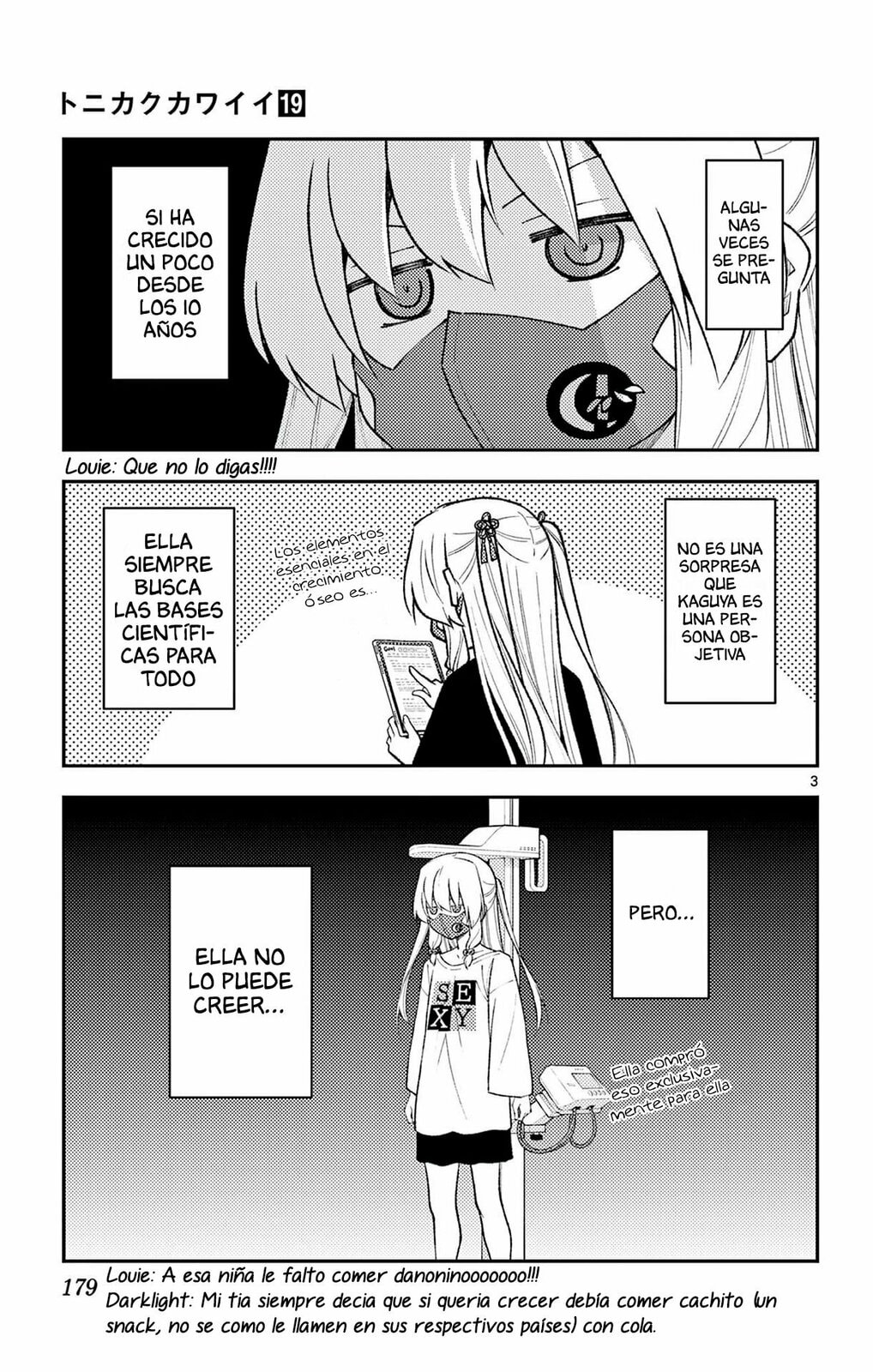 Read Fly Me to the Moon ES Manga Online