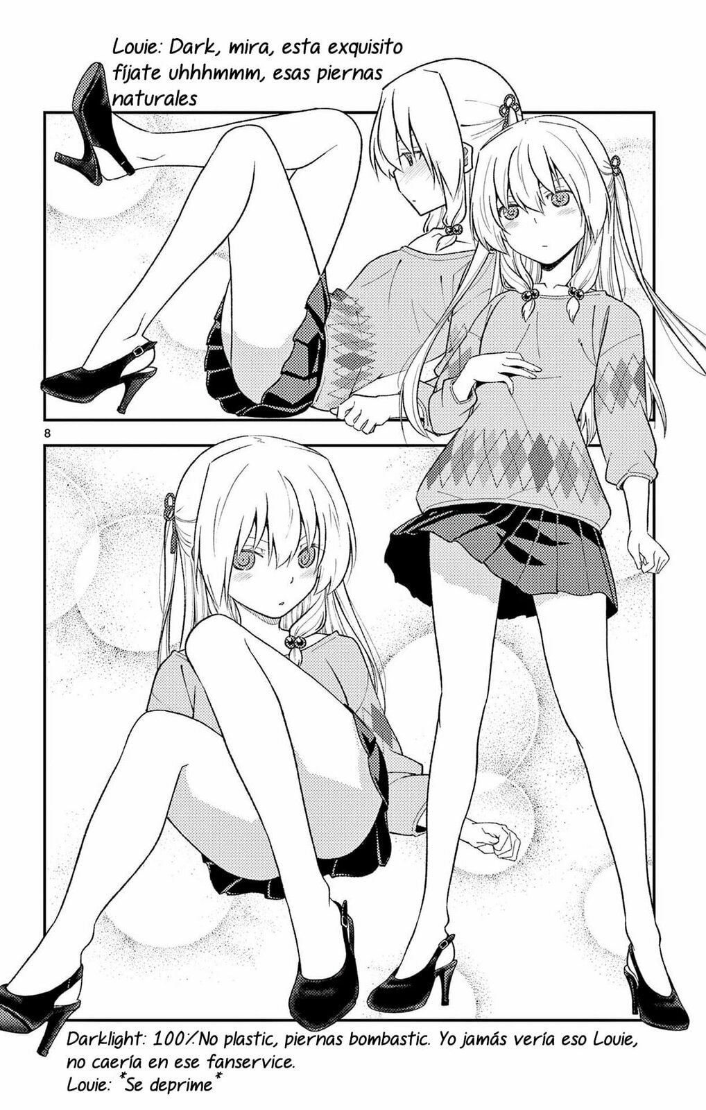 Read Fly Me to the Moon ES Manga Online