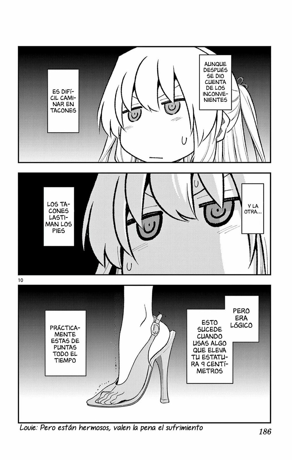 Read Fly Me to the Moon ES Manga Online