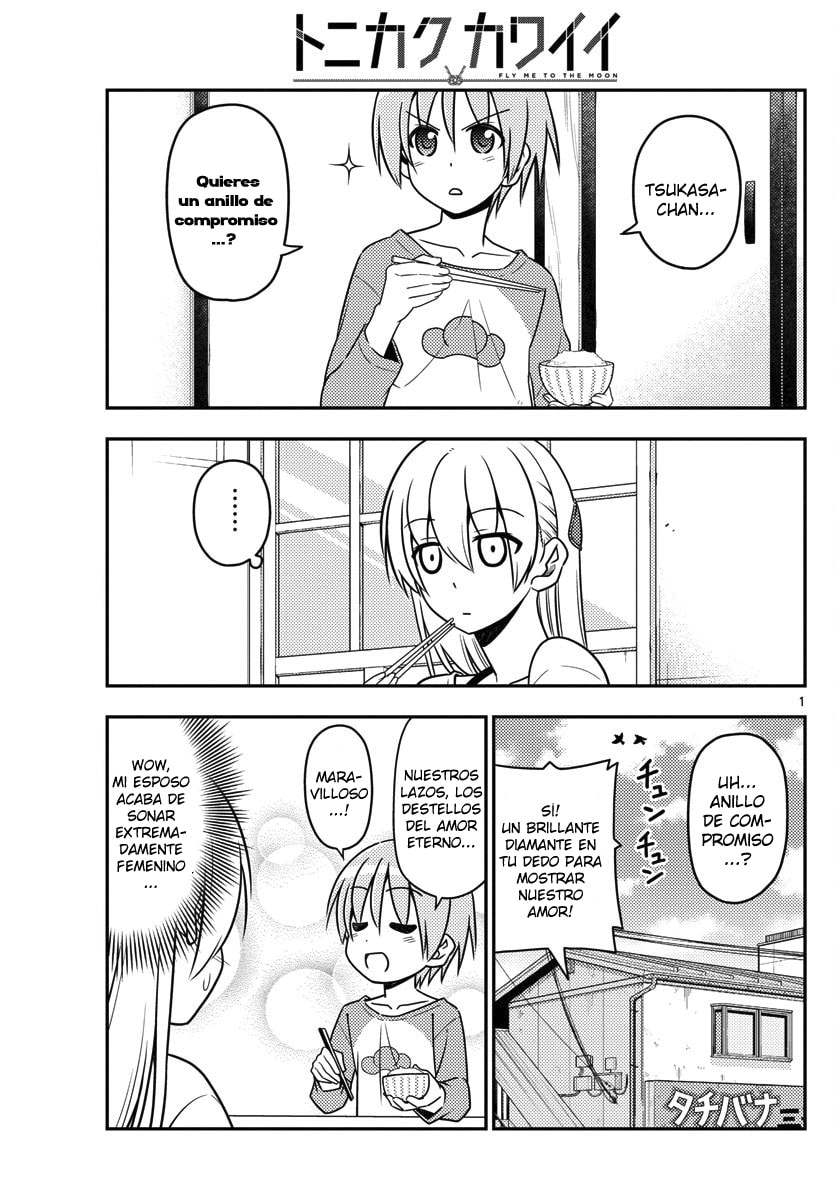 Read Fly Me to the Moon ES Manga Online