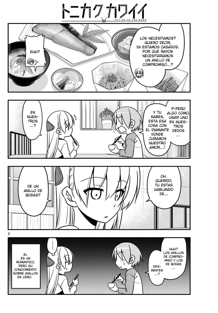 Read Fly Me to the Moon ES Manga Online