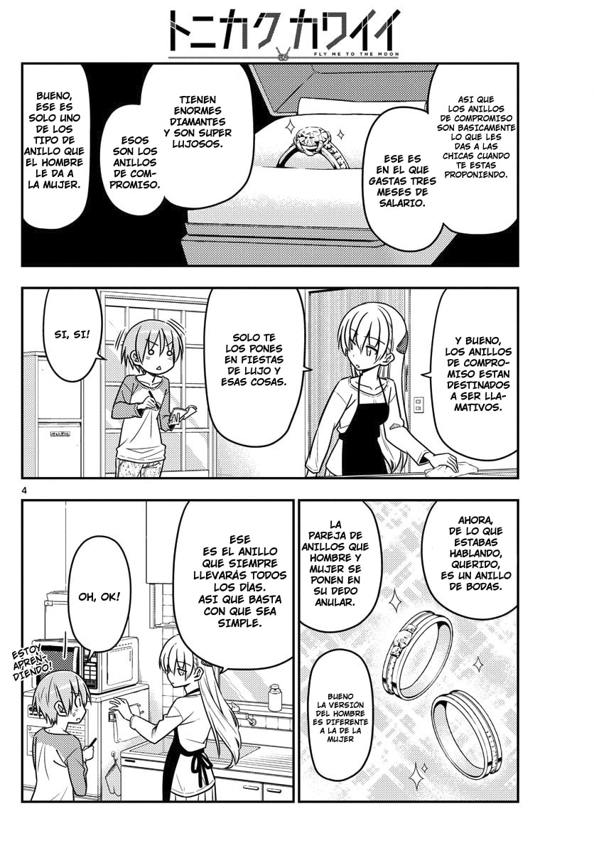 Read Fly Me to the Moon ES Manga Online