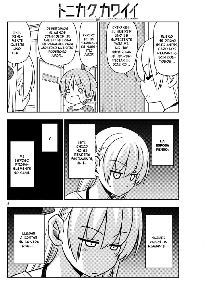 Read Fly Me to the Moon ES Manga Online