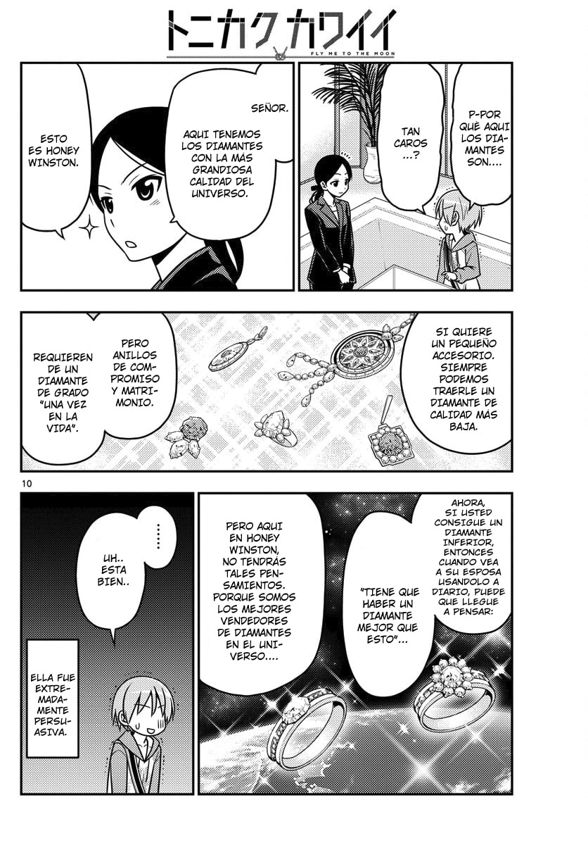 Read Fly Me to the Moon ES Manga Online