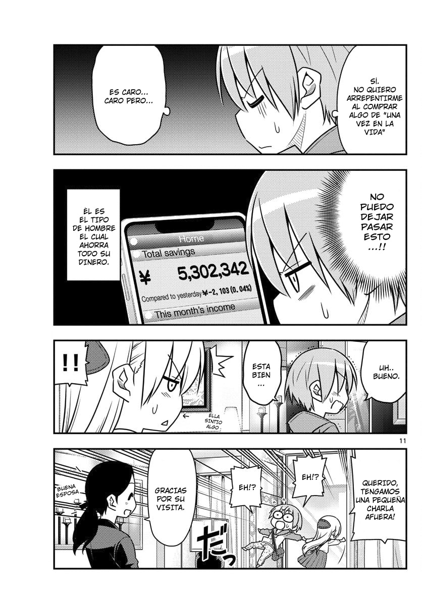 Read Fly Me to the Moon ES Manga Online