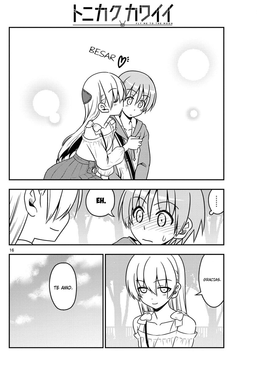 Read Fly Me to the Moon ES Manga Online