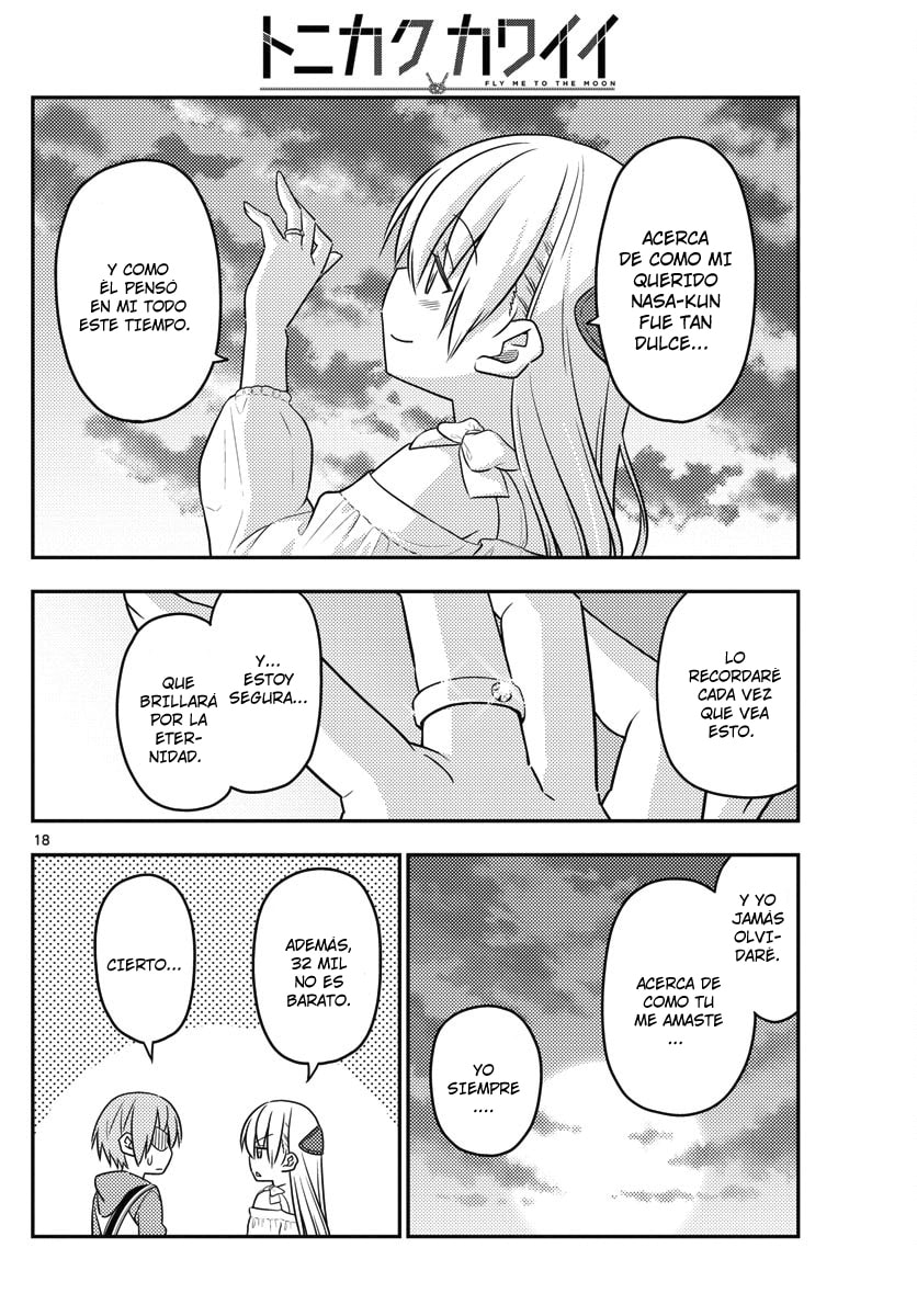 Read Fly Me to the Moon ES Manga Online