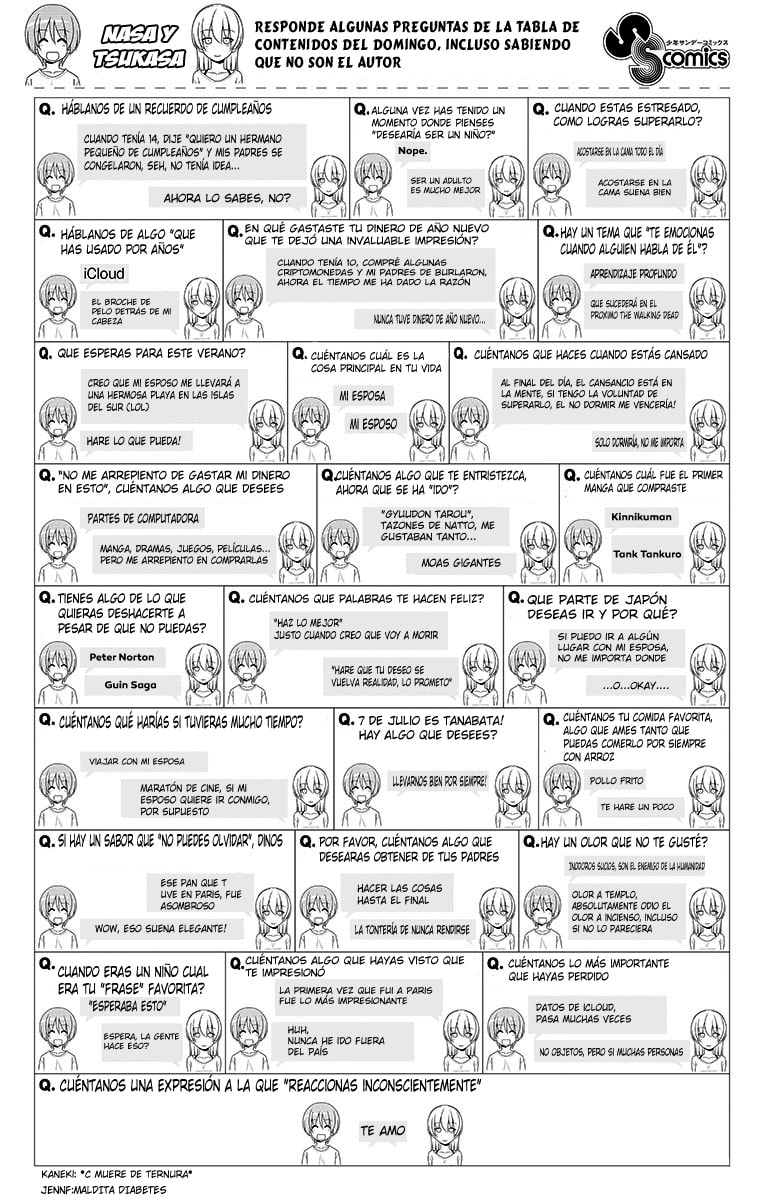 Read Fly Me to the Moon ES Manga Online