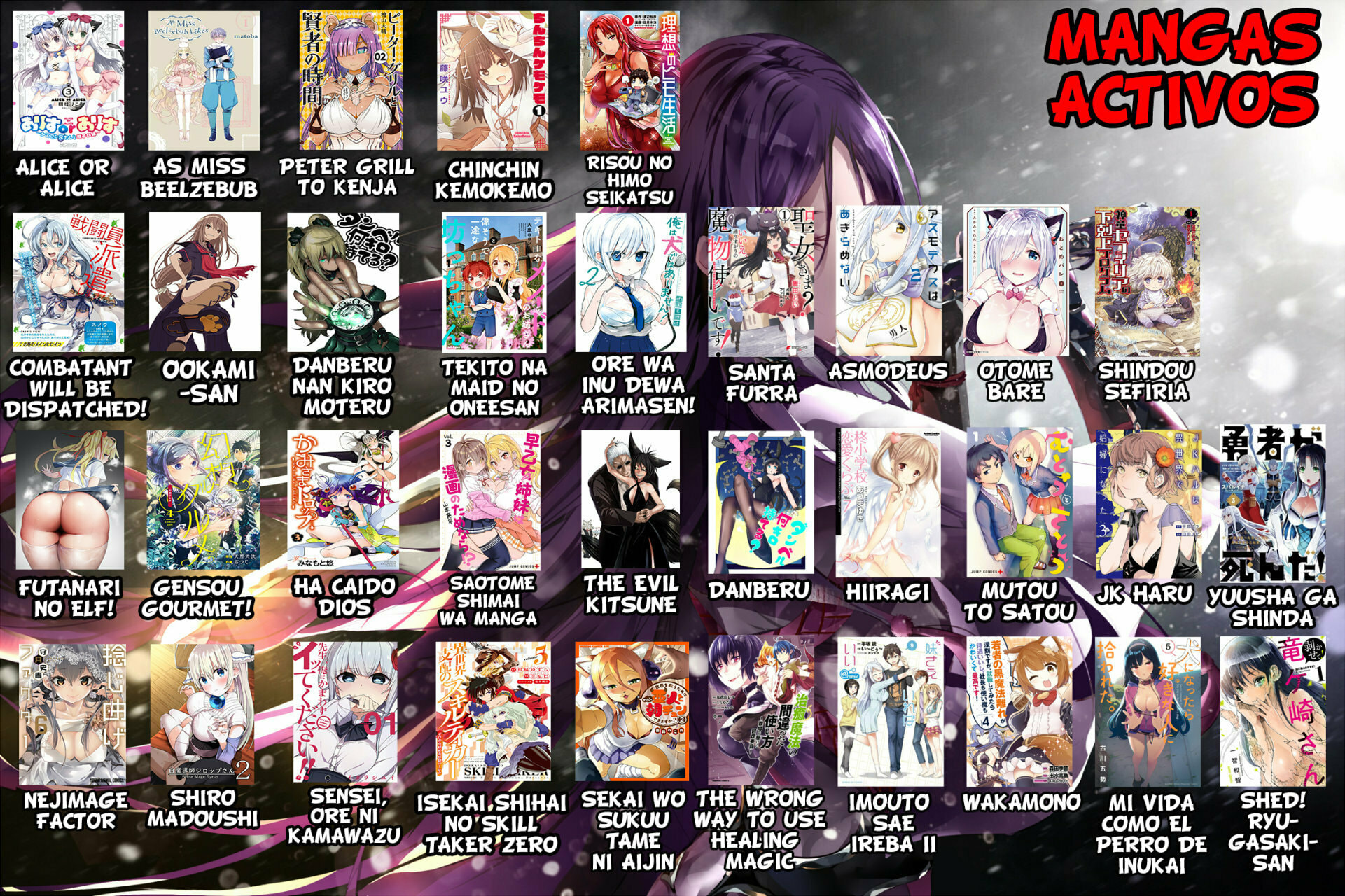 Read Fly Me to the Moon ES Manga Online