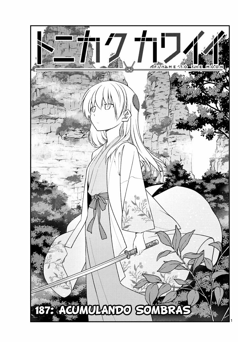 Read Fly Me to the Moon ES Manga Online
