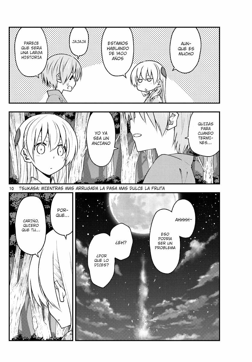 Read Fly Me to the Moon ES Manga Online