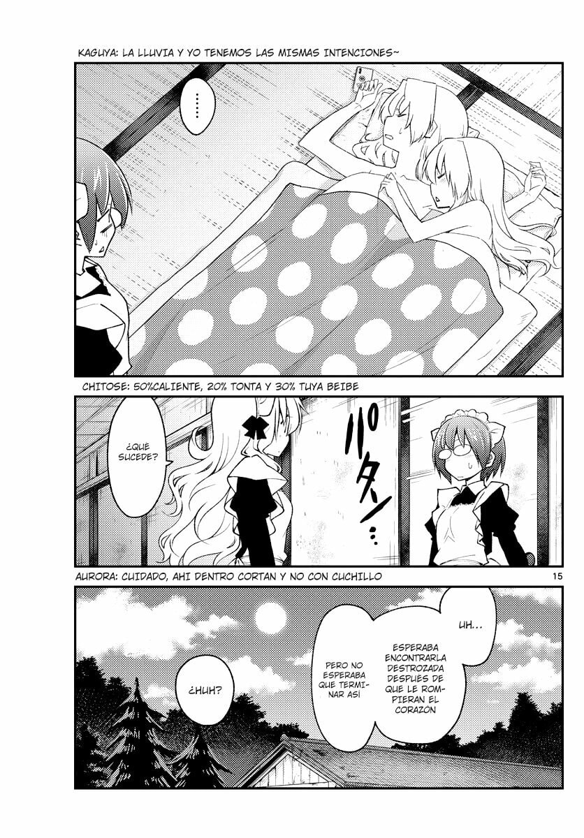 Read Fly Me to the Moon ES Manga Online