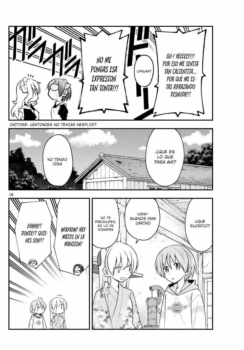 Read Fly Me to the Moon ES Manga Online
