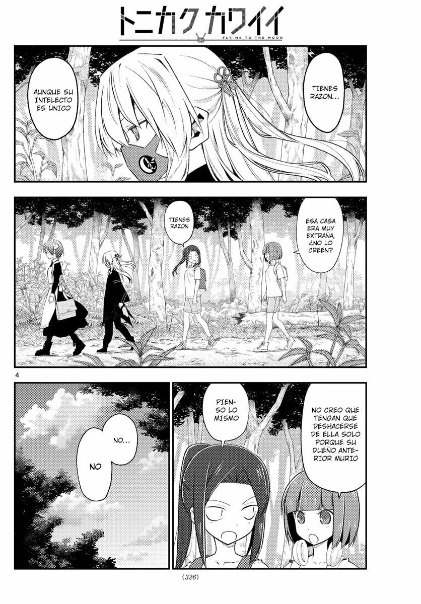 Read Fly Me to the Moon ES Manga Online