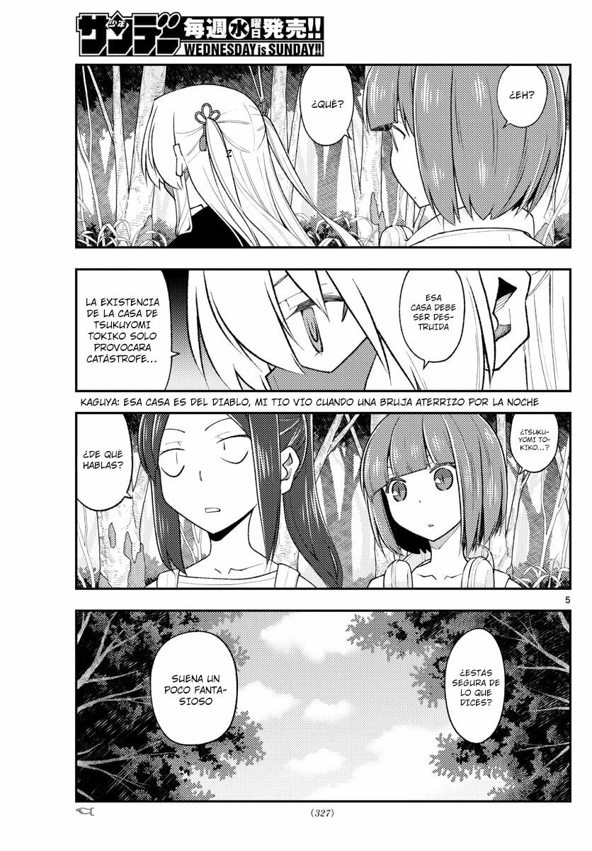 Read Fly Me to the Moon ES Manga Online