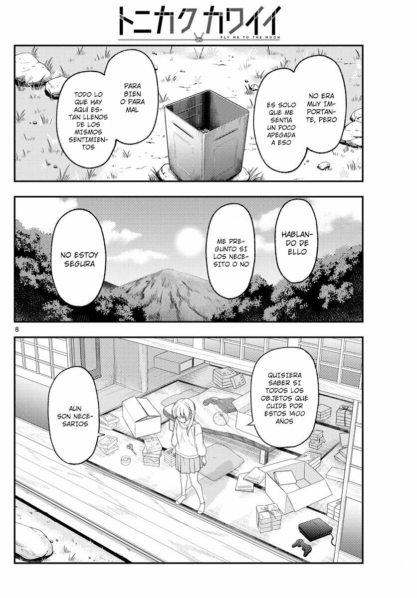 Read Fly Me to the Moon ES Manga Online