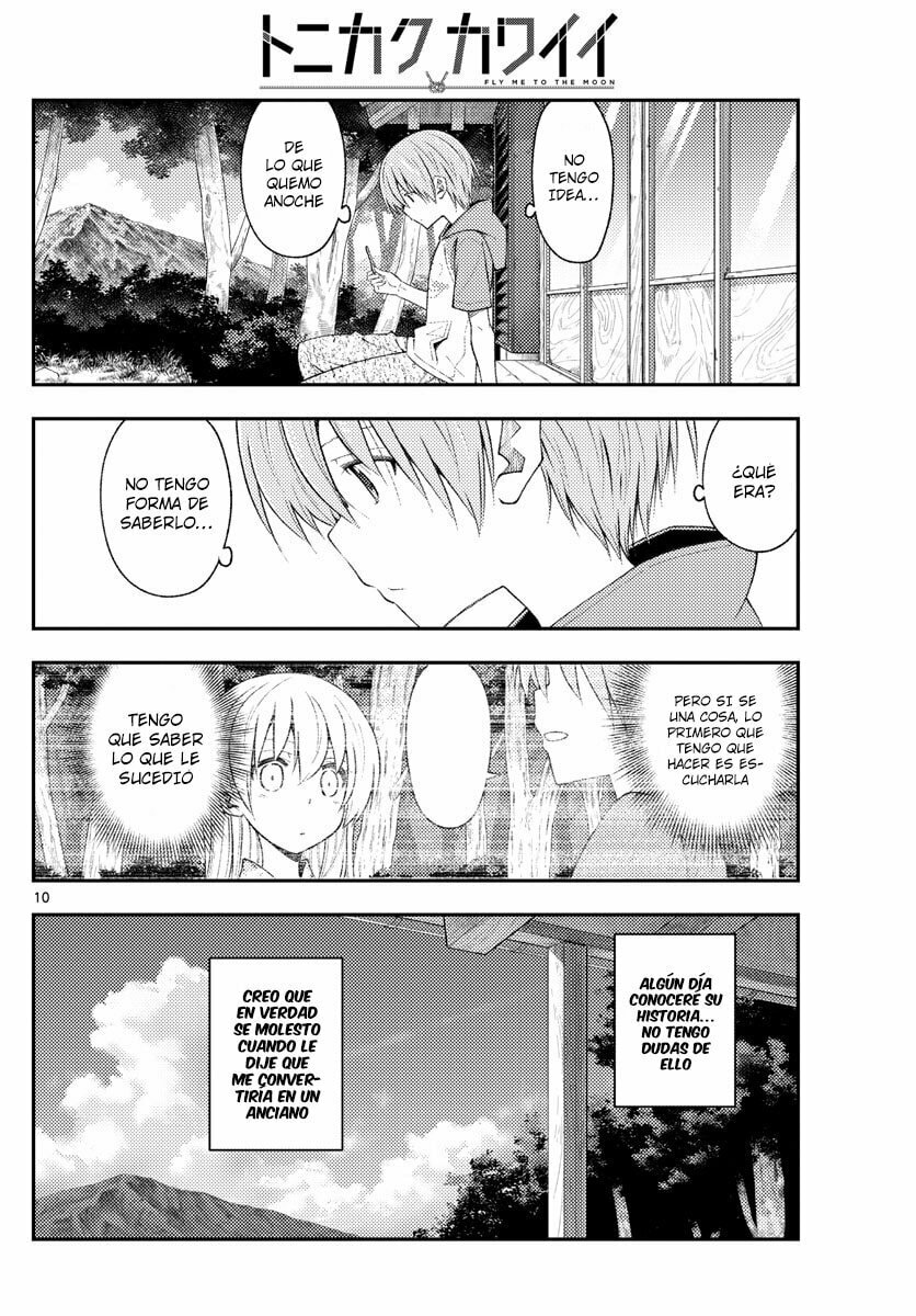 Read Fly Me to the Moon ES Manga Online