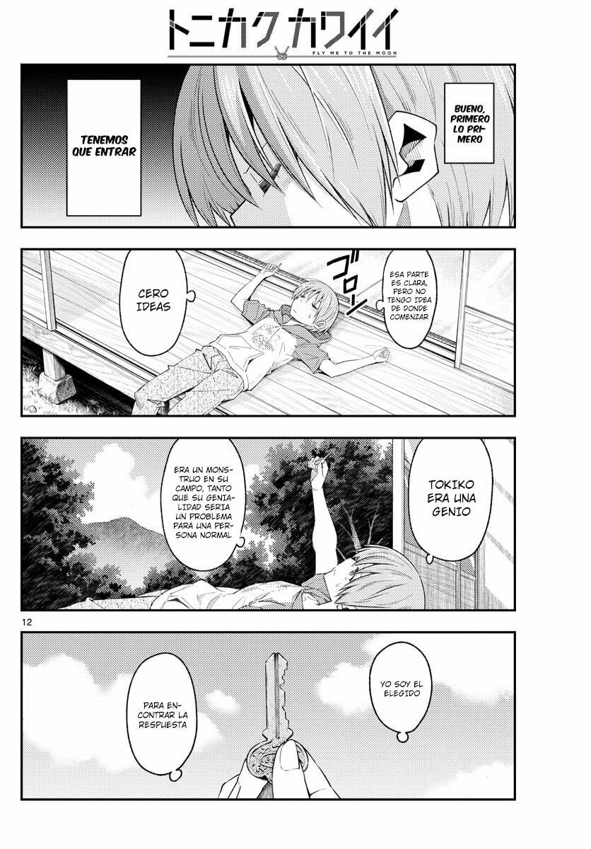 Read Fly Me to the Moon ES Manga Online
