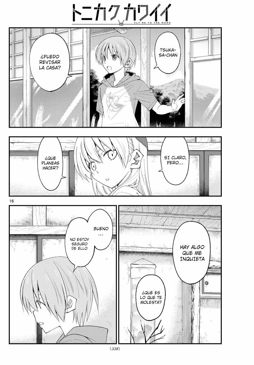 Read Fly Me to the Moon ES Manga Online