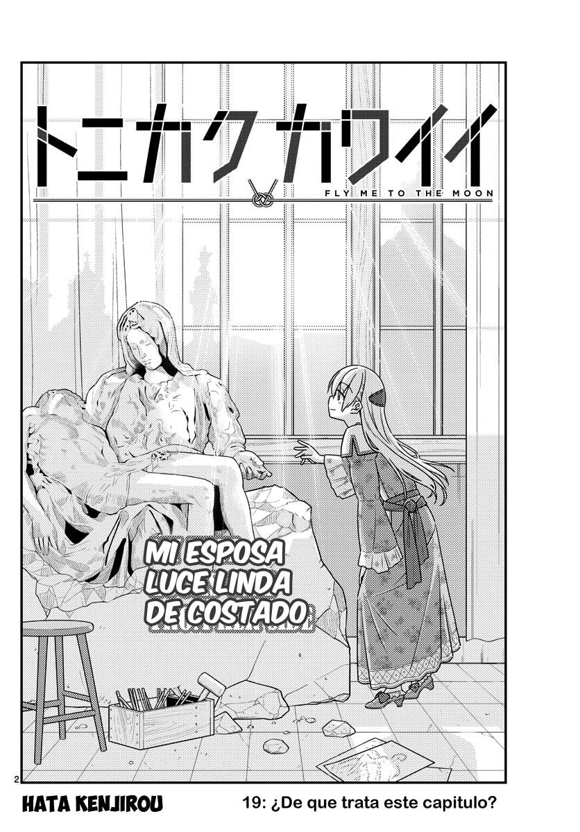 Read Fly Me to the Moon ES Manga Online