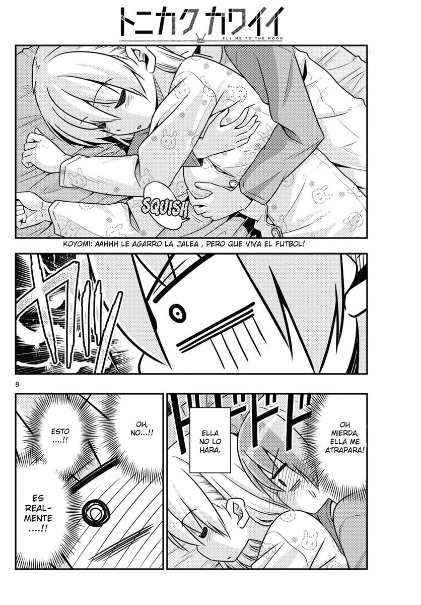 Read Fly Me to the Moon ES Manga Online