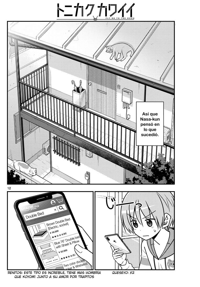 Read Fly Me to the Moon ES Manga Online