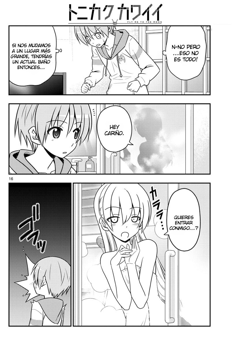 Read Fly Me to the Moon ES Manga Online