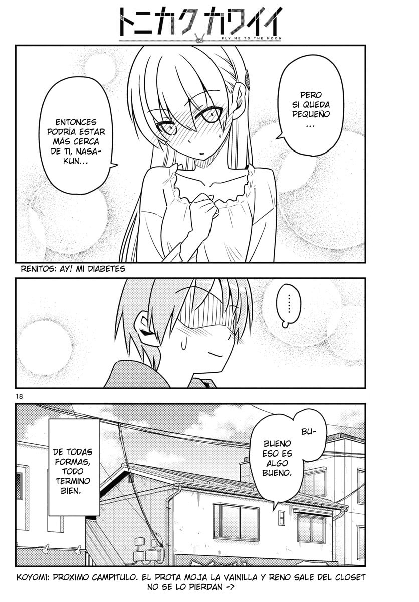 Read Fly Me to the Moon ES Manga Online