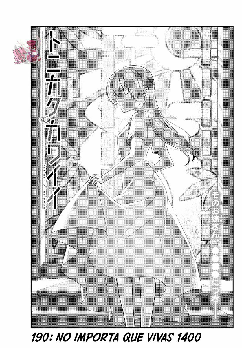 Read Fly Me to the Moon ES Manga Online