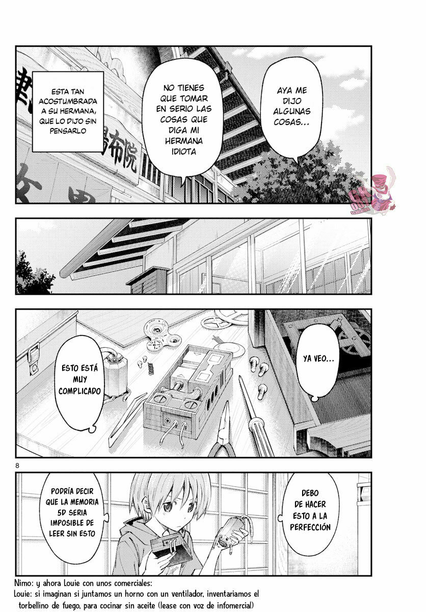 Read Fly Me to the Moon ES Manga Online