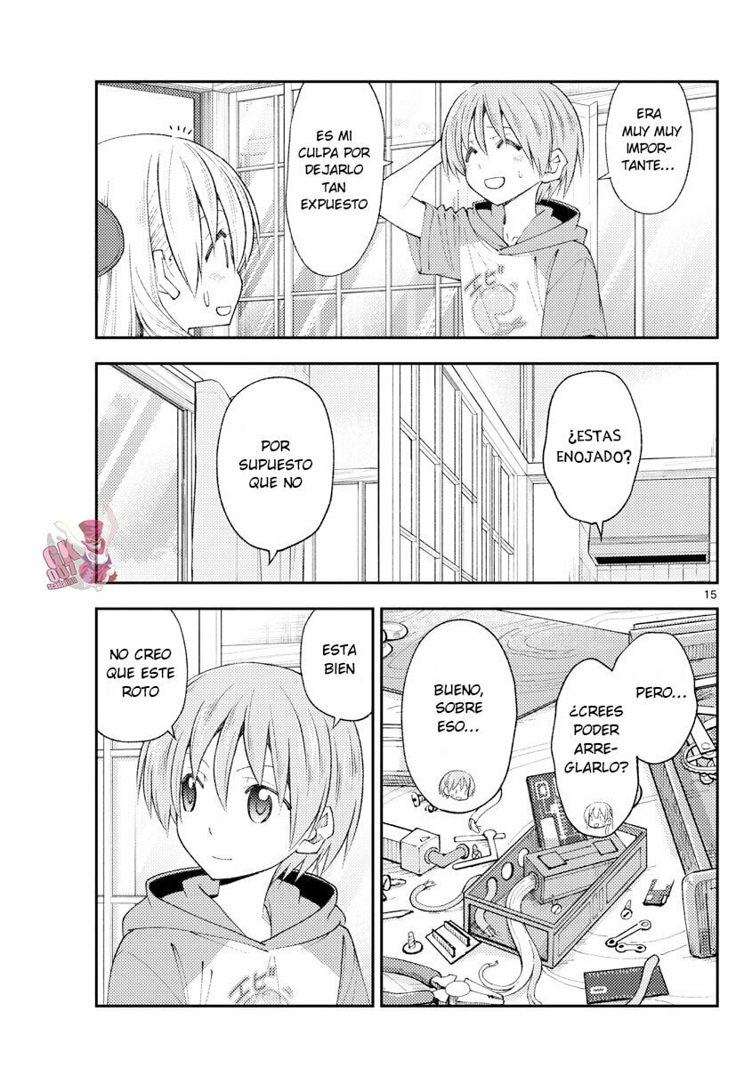 Read Fly Me to the Moon ES Manga Online