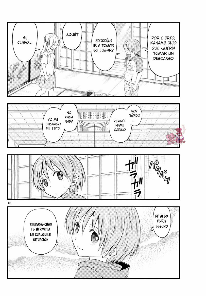 Read Fly Me to the Moon ES Manga Online