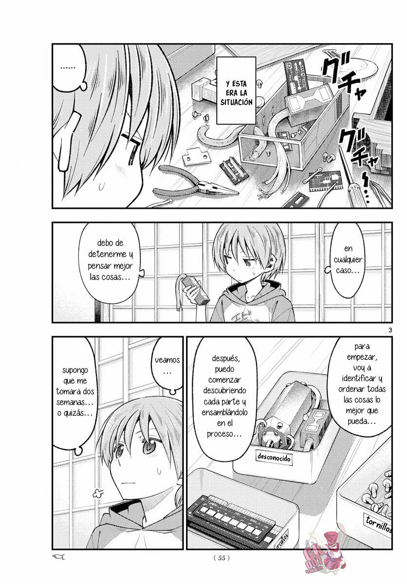 Read Fly Me to the Moon ES Manga Online