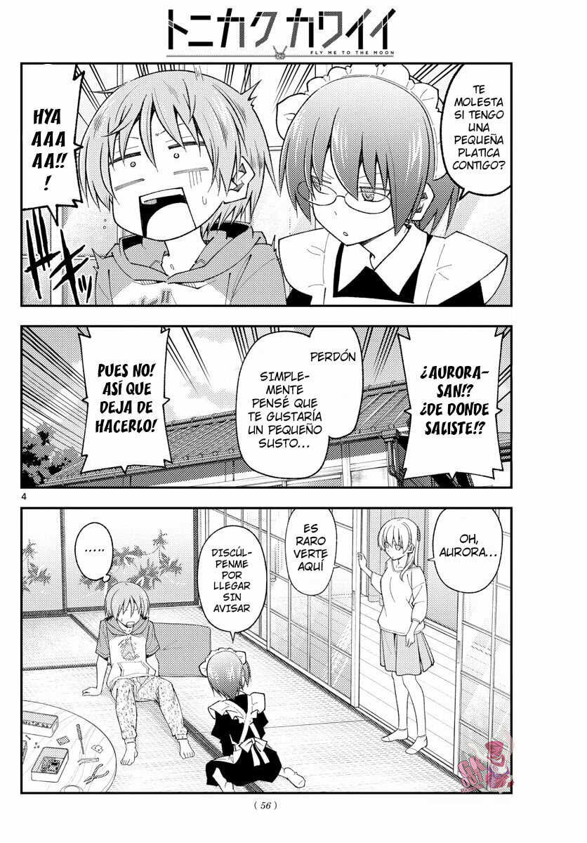 Read Fly Me to the Moon ES Manga Online