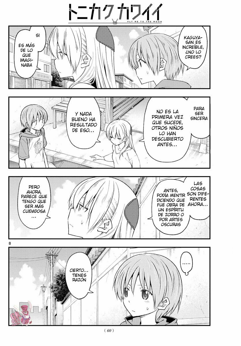 Read Fly Me to the Moon ES Manga Online
