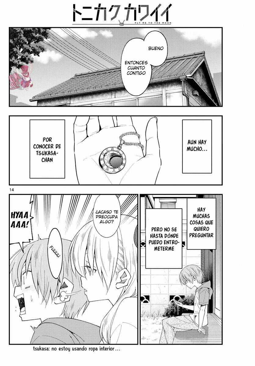 Read Fly Me to the Moon ES Manga Online