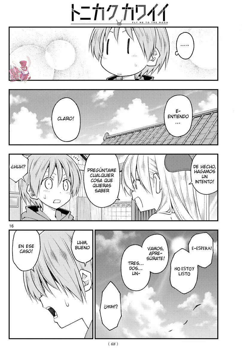 Read Fly Me to the Moon ES Manga Online