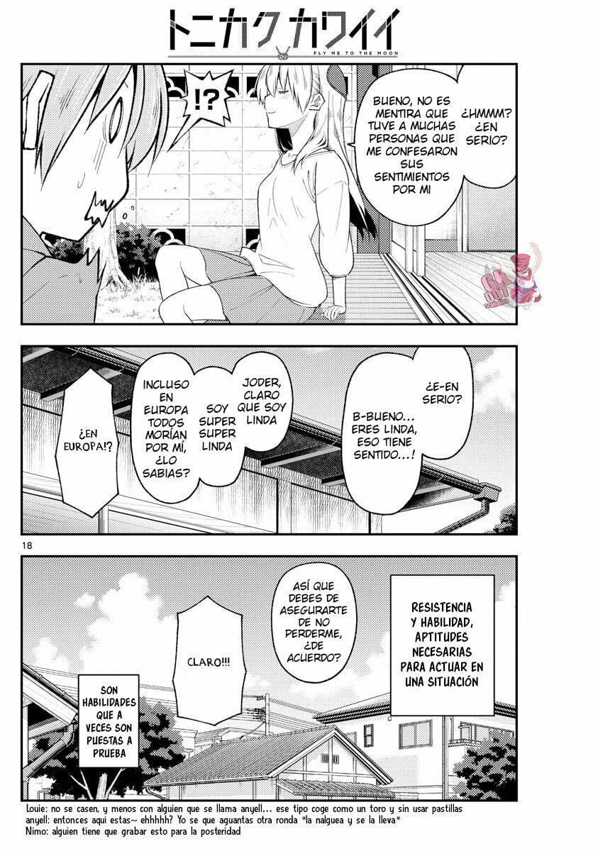 Read Fly Me to the Moon ES Manga Online